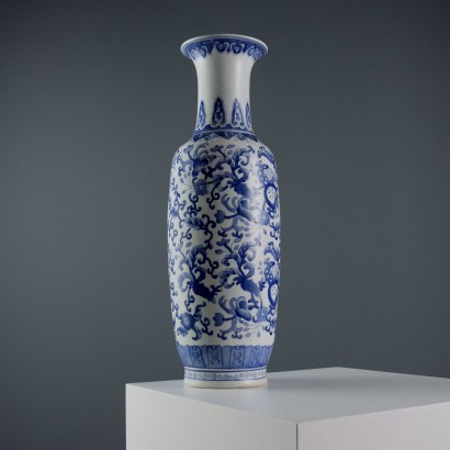Vaso in Porcellana