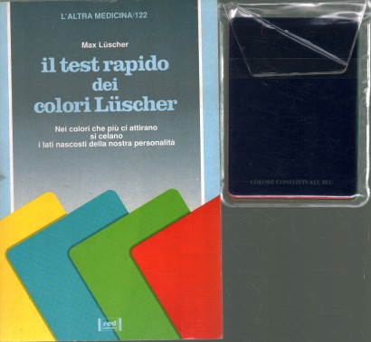 Il test rapido dei colori Luscher
