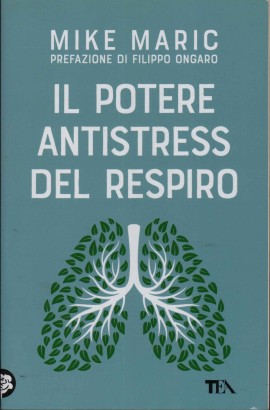 Il potere antistresso del respiro