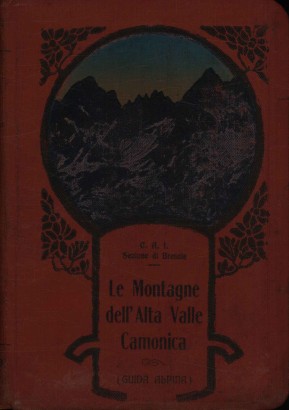 Le montagne dell'Alta Valle Camonica