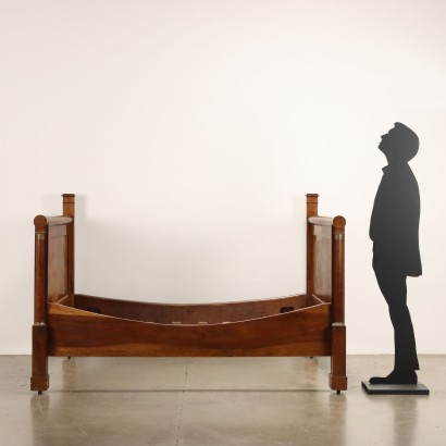 letto impero
