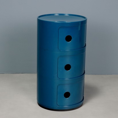 Componibile Kartell anni '80
