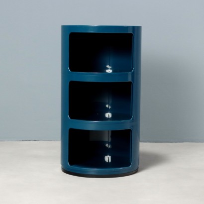 Componibile Kartell anni '80,Anna Castelli,Anna Castelli,Anna Castelli