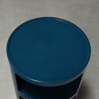 Componibile Kartell anni '80,Anna Castelli,Anna Castelli,Anna Castelli