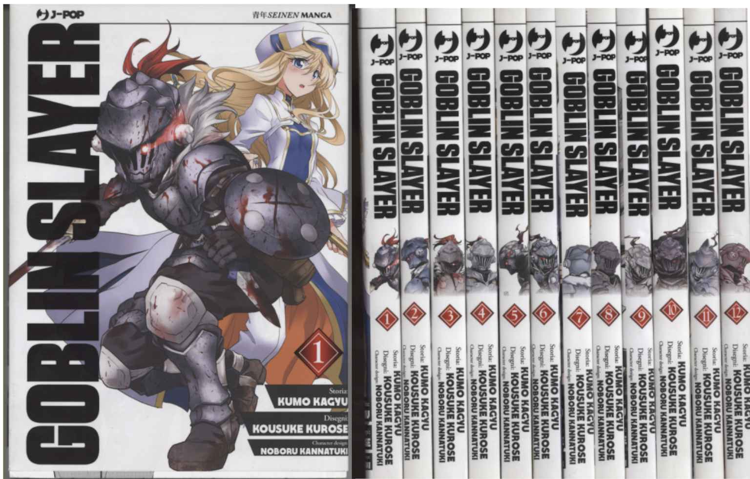 Goblin Slayer. Komplette Folge (Band 10)