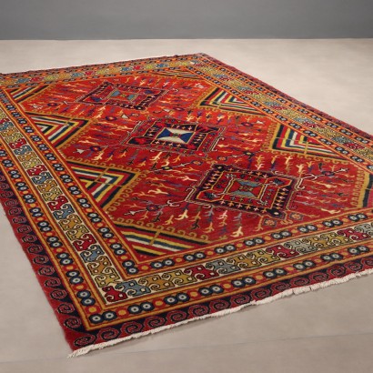 Samarkand Teppich - Usbekistan