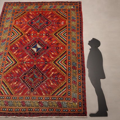 Samarkand Teppich - Usbekistan