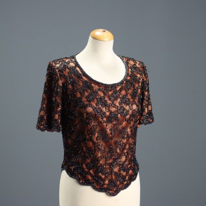 Frank Usher Maglia Vintage