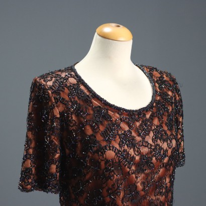 Frank Usher Maglia Vintage