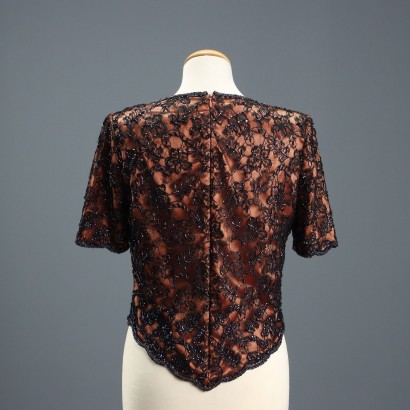 Frank Usher Maglia Vintage