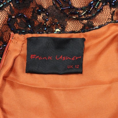 Frank Usher Maglia Vintage
