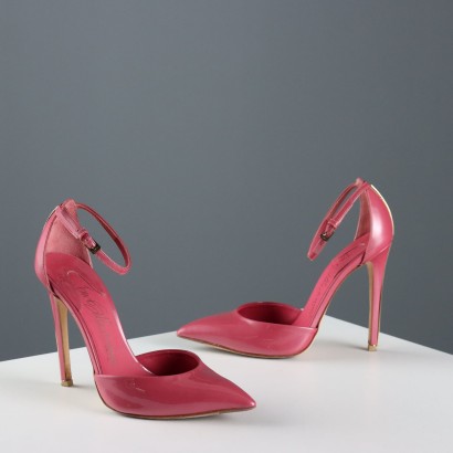 Le Silla Mary Jane Rosa