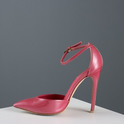 Le Silla Mary Jane Rosa