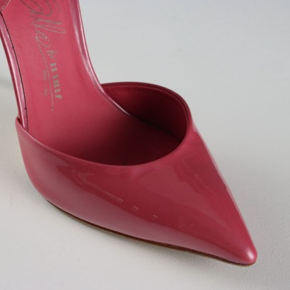 Le Silla Mary Jane Rosa