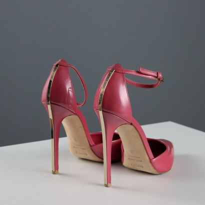 Le Silla Mary Jane Rosa
