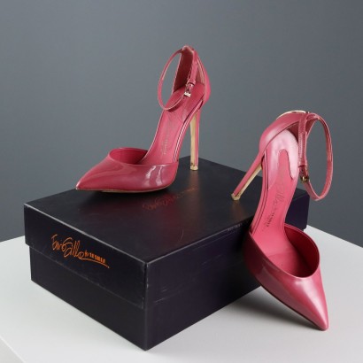 Le Silla Mary Jane Rosa