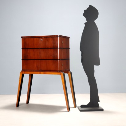Mobile Bar Anni 50