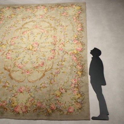 Aobusson Rug - France, Aubusson Rug - France