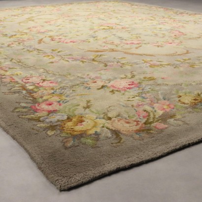Aobusson Rug - France, Aubusson Rug - France