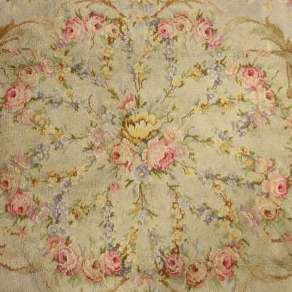 Aobusson Rug - France, Aubusson Rug - France