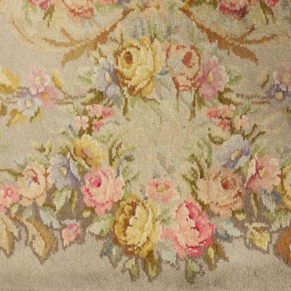 Aobusson Rug - France, Aubusson Rug - France