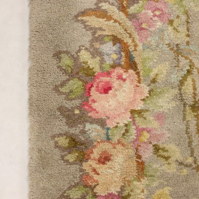Aobusson Rug - France, Aubusson Rug - France