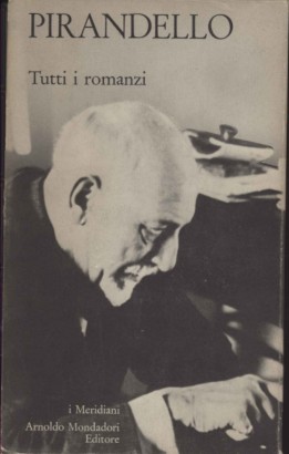 Tutti i romanzi (Volume secondo)