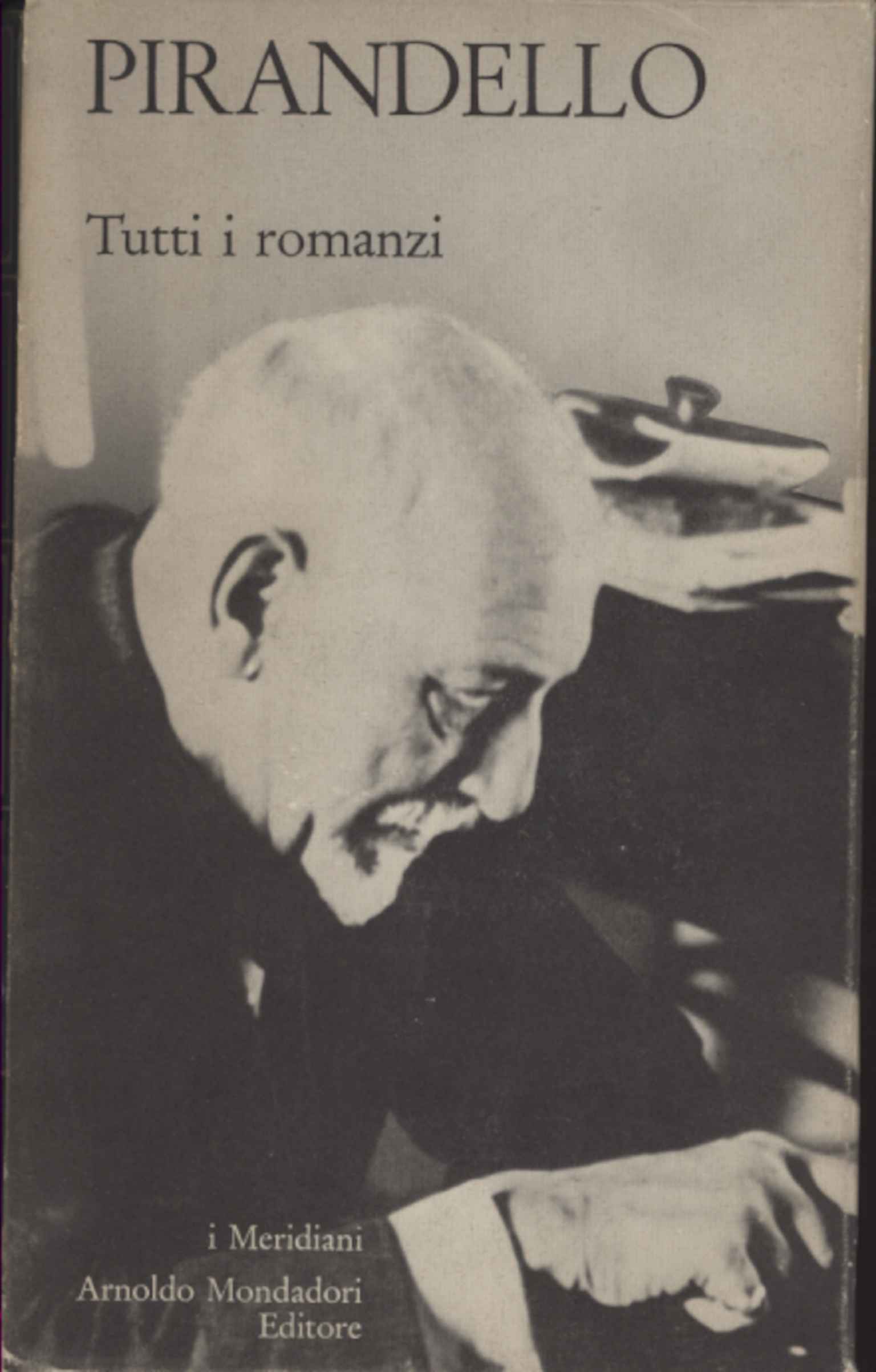 Tutti i romanzi (Volume secondo)