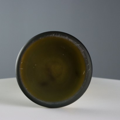 Vaso in stile Gallè
