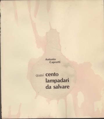 Quasi cento lampadari da salvare
