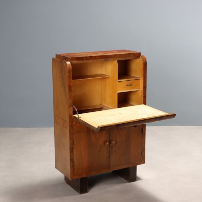 Gabinete de hojas abatibles de la década de 1940