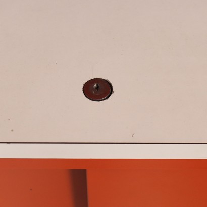 Librería de pared de los años 70