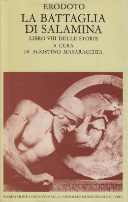 La battaglia di Salamina