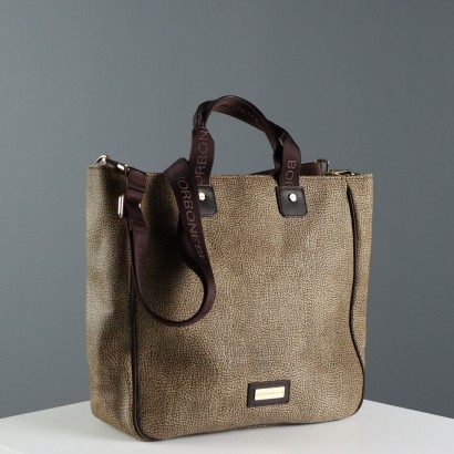 Borbonese Tote Bag