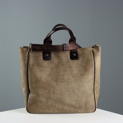 Borbonese Tote Bag