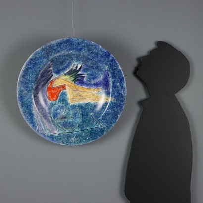 Parade Plate by G. Rossicon