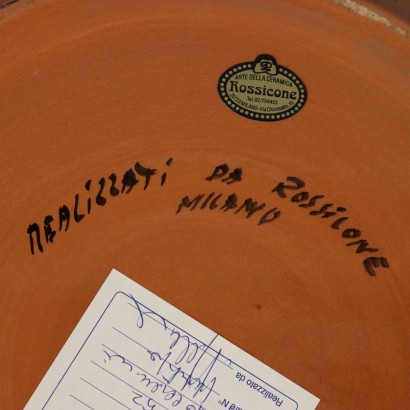 Parade Plate by G. Rossicon