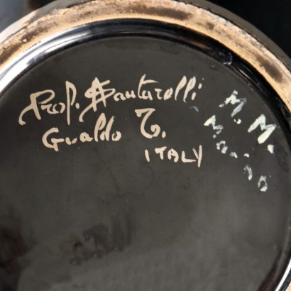 Santarelli Gualdo Tadi Manufactory Bowl