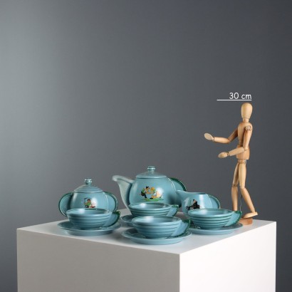 MAP Mengar Ceramic Tea Set