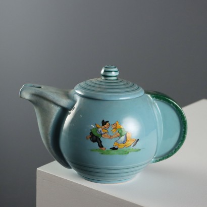 MAP Mengar Ceramic Tea Set