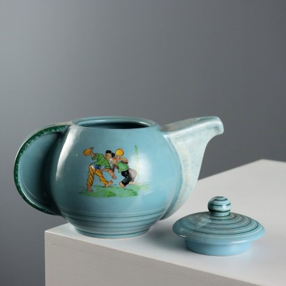 MAP Mengar Ceramic Tea Set