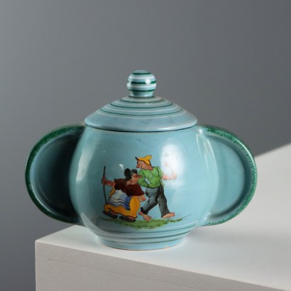 MAP Mengar Ceramic Tea Set