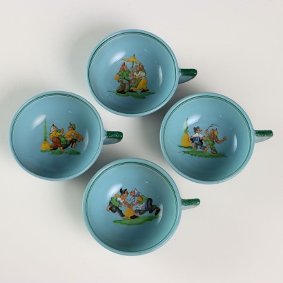 MAP Mengar Ceramic Tea Set