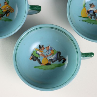 MAP Mengar Ceramic Tea Set