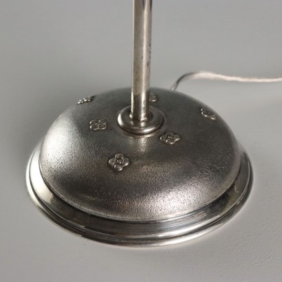 Silberne Florentiner Lampe