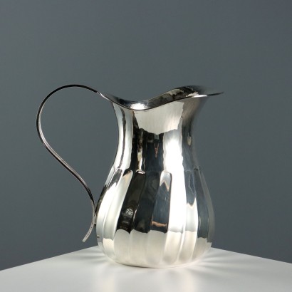 Silver Jug Leone Florence Manufacture