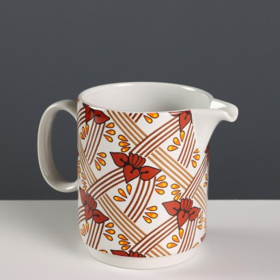 Service à café et à thé Ceramiche Fran