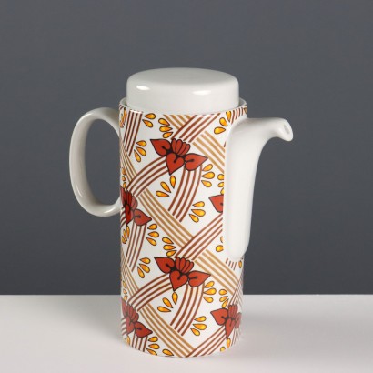 Service à café et à thé Ceramiche Fran