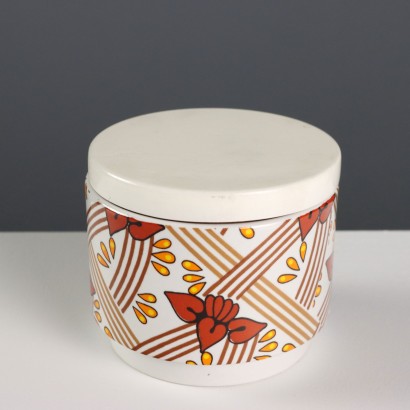 Service à café et à thé Ceramiche Fran