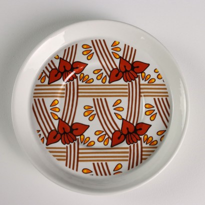 Service à café et à thé Ceramiche Fran